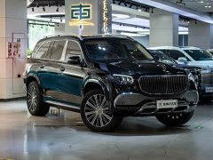 Mercedes-Benz GLS 480 4MATIC - фото 3