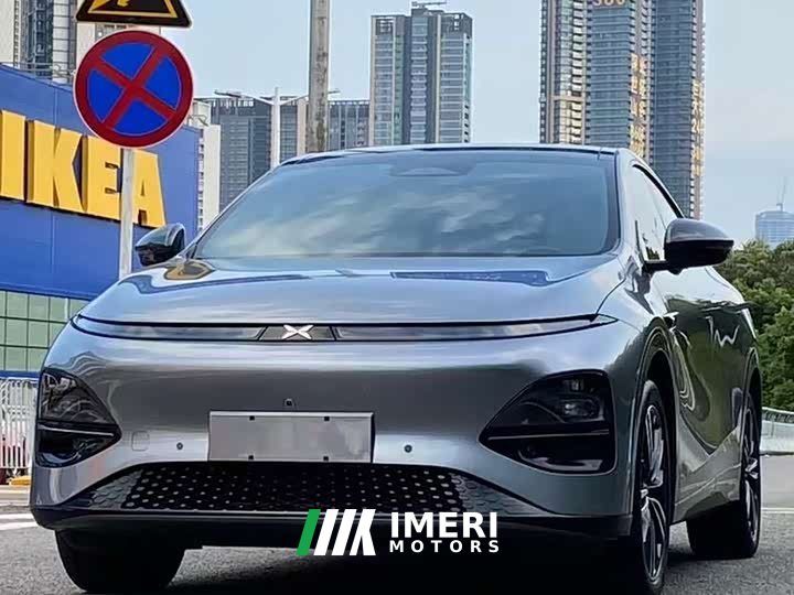 Xpeng G6 580 Long Range Max - автомобиль из Китая