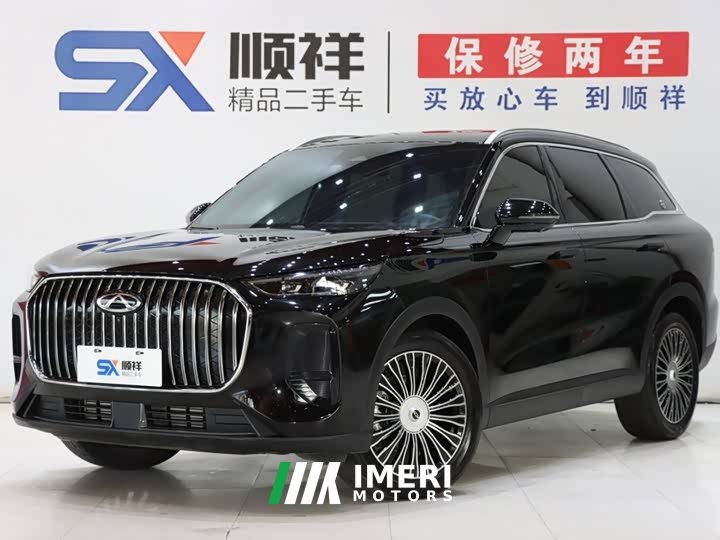 Chery 9 9X 2.0T 2WDPremium Version - автомобиль из Китая