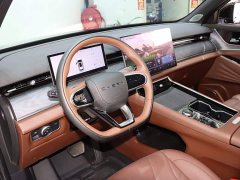 Chery 9 9X 2.0T 2WDPremium Version - фото 10