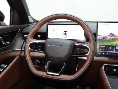 Chery 9 9X 2.0T 2WDPremium Version - фото 13