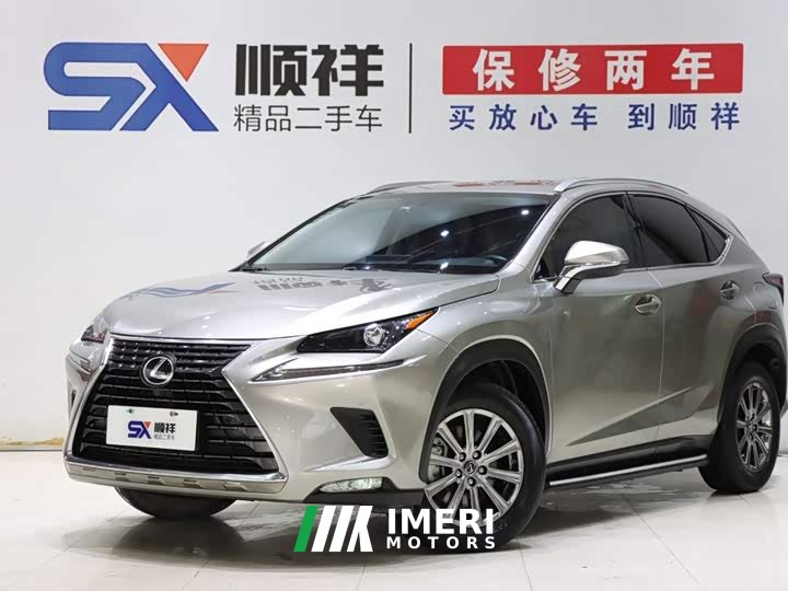 Lexus NX 200 Edition VI