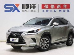Lexus NX 200 Edition VI - фото 1