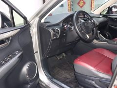 Lexus NX 200 Edition VI - фото 9