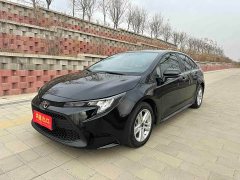Toyota Levin TNGA 1.5L CVT Entry Edition - фото 1