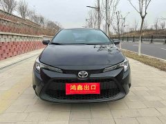 Toyota Levin TNGA 1.5L CVT Entry Edition - фото 2