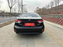 Toyota Levin TNGA 1.5L CVT Entry Edition - фото 7