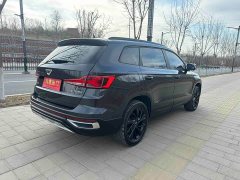 Volkswagen Jetta VS7 Black Front Edition 1.4T Automatic Honor Edition - фото 9