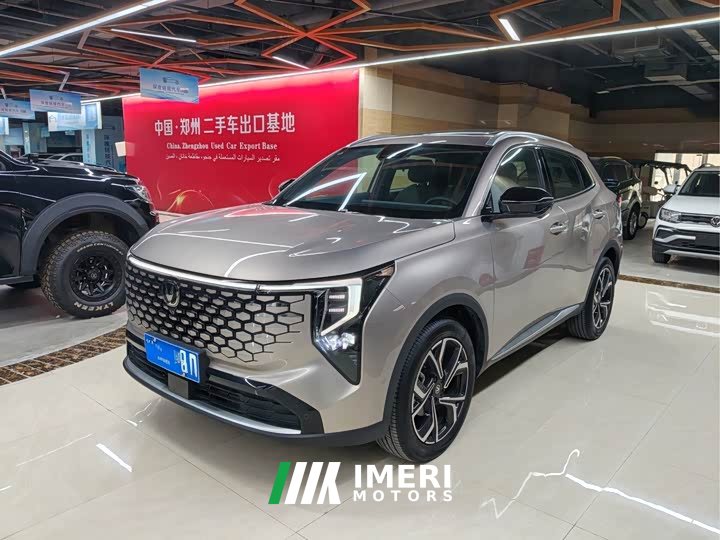 Changan CS55PLUS 1.5T Premium Version - автомобиль из Китая