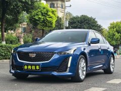 Cadillac CT5 28T Luxury Version - фото 1