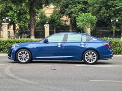 Cadillac CT5 28T Luxury Version - фото 15