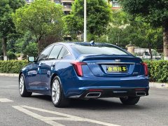 Cadillac CT5 28T Luxury Version - фото 16