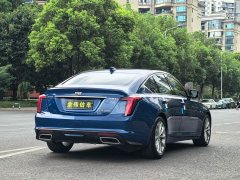 Cadillac CT5 28T Luxury Version - фото 17