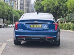 Cadillac CT5 28T Luxury Version - фото 18