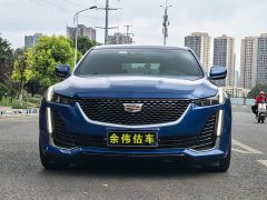 Cadillac CT5 28T Luxury Version - фото 2