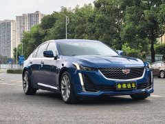 Cadillac CT5 28T Luxury Version - фото 3