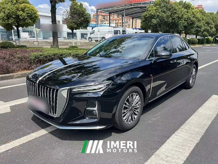 FAW H5 1.5T DCT Edition - автомобиль из Китая