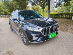 FAW HS5 2.0T AWD Edition - фото 4