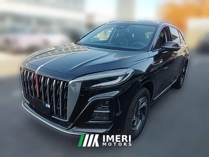 FAW HS3 1.5T 2WD Edition - автомобиль из Китая
