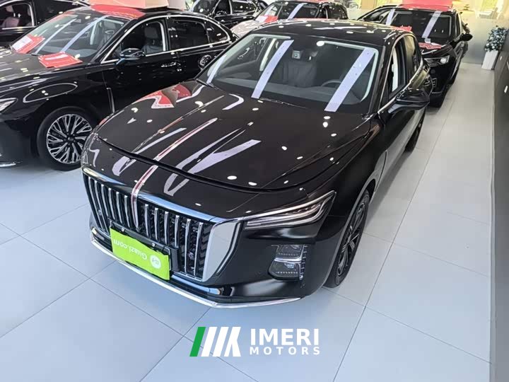 FAW H5 PHEV 130 Edition - автомобиль из Китая