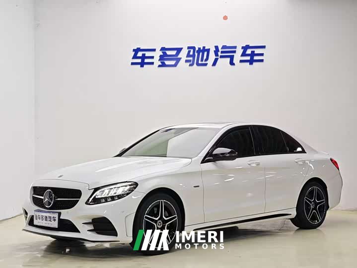 Mercedes-Benz C 260 Edition