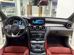Mercedes-Benz C 260 Edition - фото 8