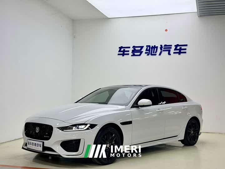 Mercedes-Benz XEL 2.0T 250PS Edition - автомобиль из Китая