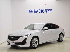Cadillac CT5 28T Luxury Version - фото 1