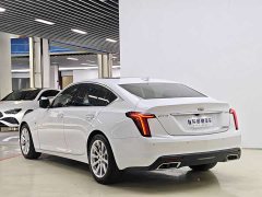 Cadillac CT5 28T Luxury Version - фото 5