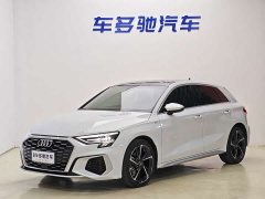 Audi A3 Sportback 35 TFSI Fashion Version - фото 1