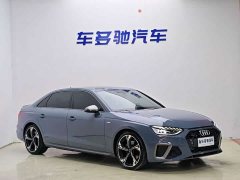 Audi A4L 40 TFSI quattro RS Version - фото 3