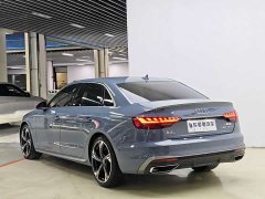 Audi A4L 40 TFSI quattro RS Version - фото 5