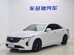Cadillac CT4 28T Luxury Version - фото 1