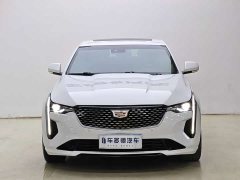 Cadillac CT4 28T Luxury Version - фото 2