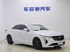 Cadillac CT4 28T Luxury Version - фото 3