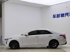 Cadillac CT4 28T Luxury Version - фото 4