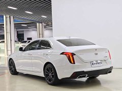 Cadillac CT4 28T Luxury Version - фото 5