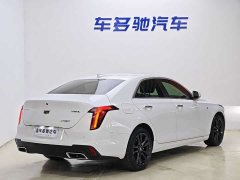 Cadillac CT4 28T Luxury Version - фото 7