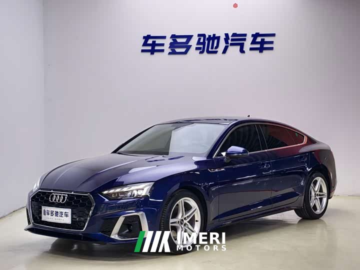 Audi A5 Sportback 40 TFSI Fashion Version