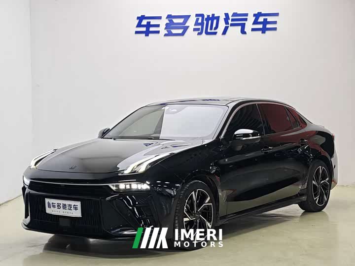 Lynk & Co 03 1.5TD DCTPro - автомобиль из Китая