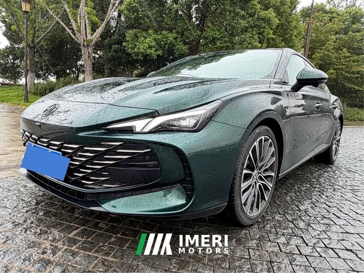 SAIC MG7 1.5T DCTLuxury Edition