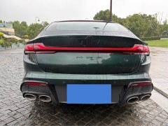 SAIC MG7 1.5T DCTLuxury Edition - фото 5