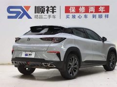 Changan UNI-T 2020 1.5T premium - фото 4