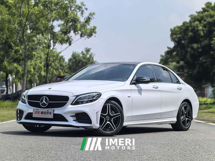 Mercedes-Benz C 260 L Edition - автомобиль из Китая