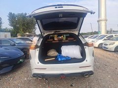 Changan UNI-Z 1.5T Premium Version - фото 19