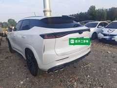 Changan UNI-Z 1.5T Premium Version - фото 5