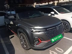Changan CS35PLUS Edition 1.4T DCTLuxury Version - фото 4
