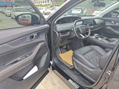 Changan UNI-K 2.0T Version - фото 16