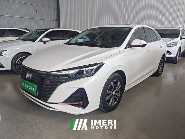 Changan PLUS NE 1.4T GDI DCTPremium Edition