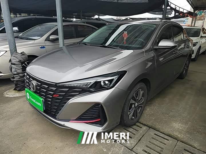 Changan PLUS NE 1.4T GDI DCTPremium Edition - автомобиль из Китая